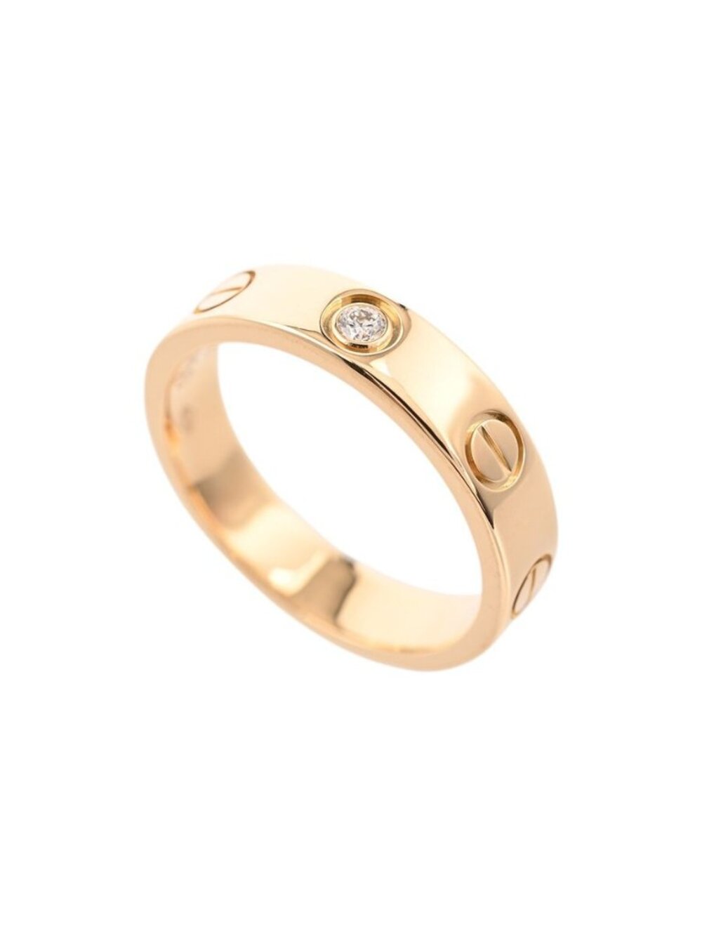 Cartier Ring Mini Love